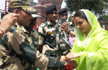 Women ministers celebrate Rakhi at army posts on the border